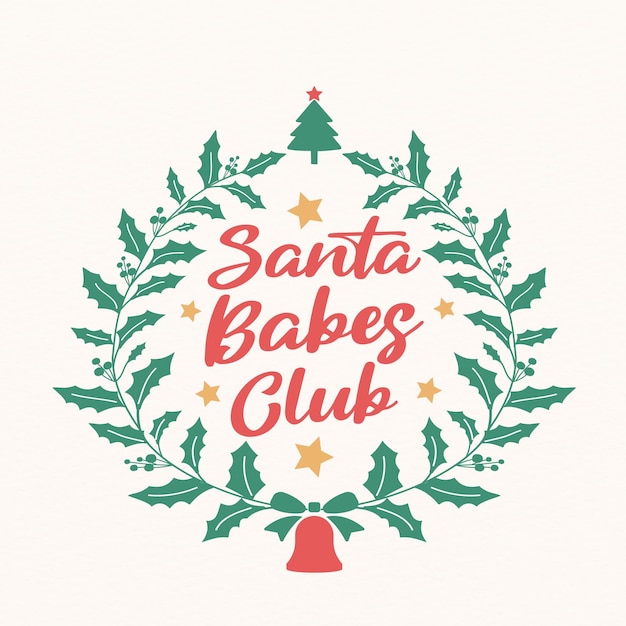 Santa Babes Club