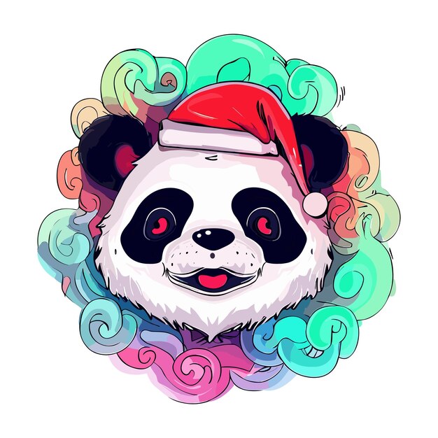 Santa's Panda Party-Modus