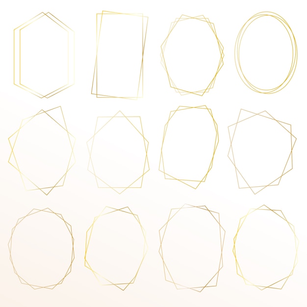 Satz des geometrischen Goldrahmens.