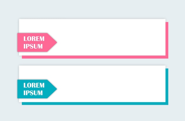 Satz von Infografik-Aufkleber für Notiztürme