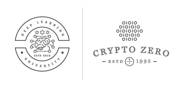 Satz von Vektor-Cybersicherheitsidentitätsabzeichen und -zeichen kann als Logotyp verwendet werden