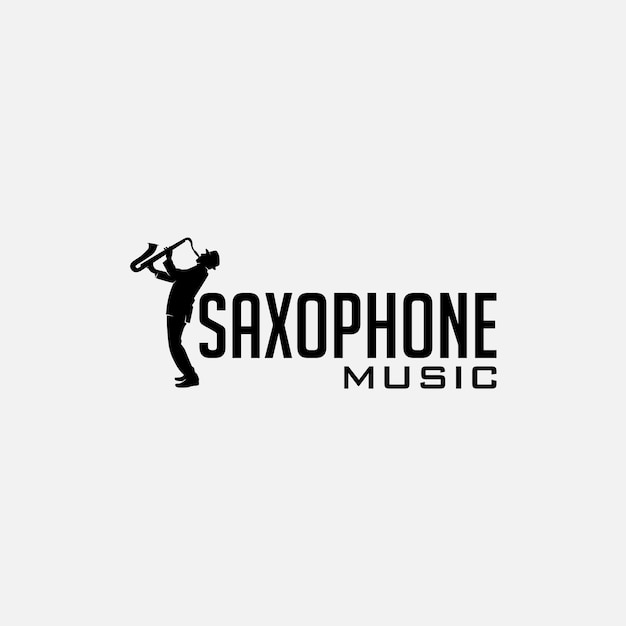 Saxophon-logo