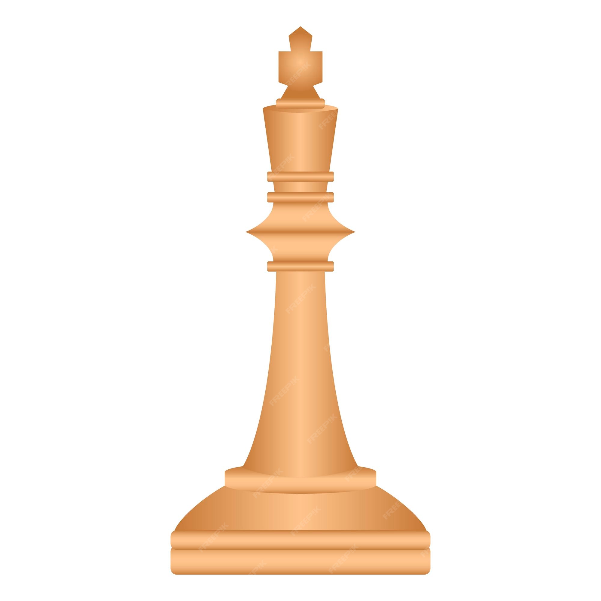 Schach König Stück - Kostenlose Vektorgrafik auf Pixabay - Pixabay