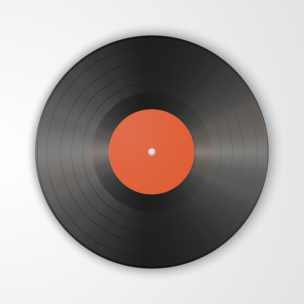 Schallplatten-Vinyl-LP