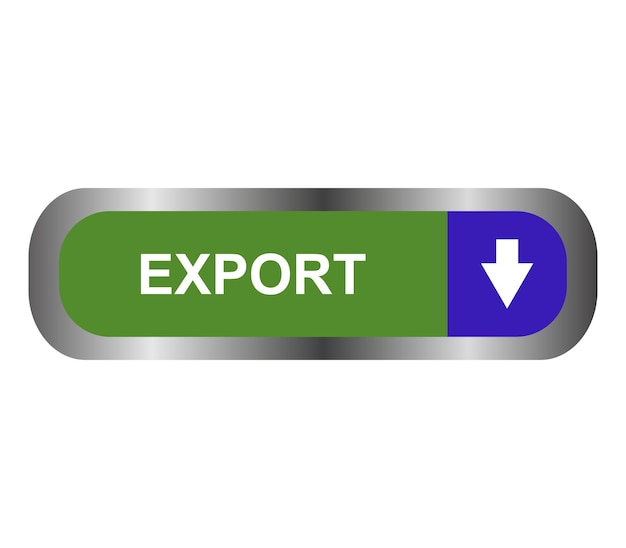 Schaltfläche Exportieren