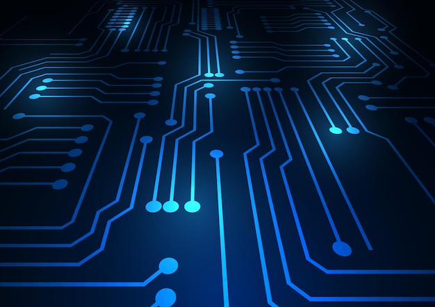 Schaltungstechnischer Hintergrund