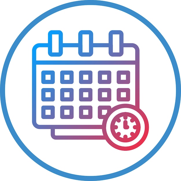 Scheduling-Symbol-Stil