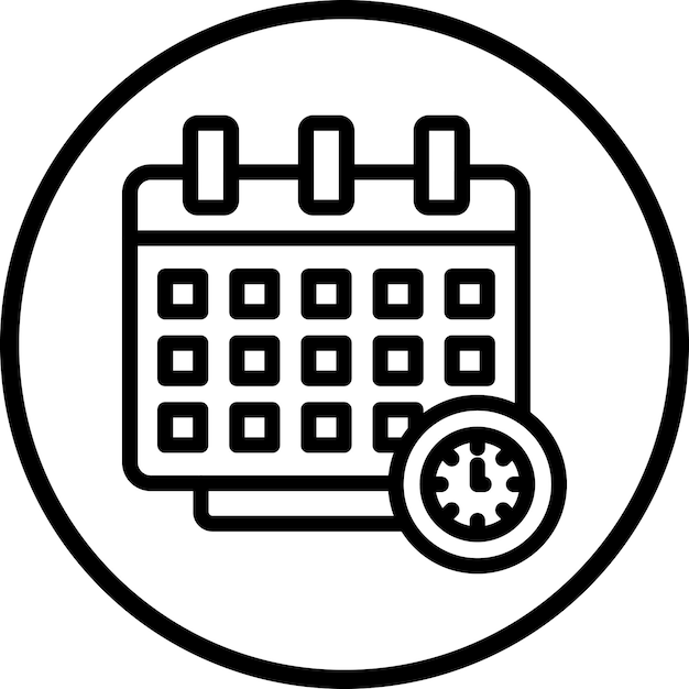 Scheduling-Symbol-Stil