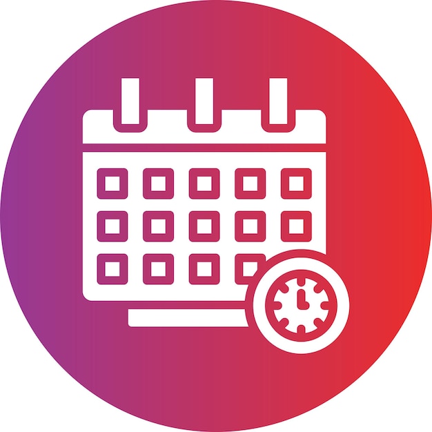 Scheduling-Symbol-Stil