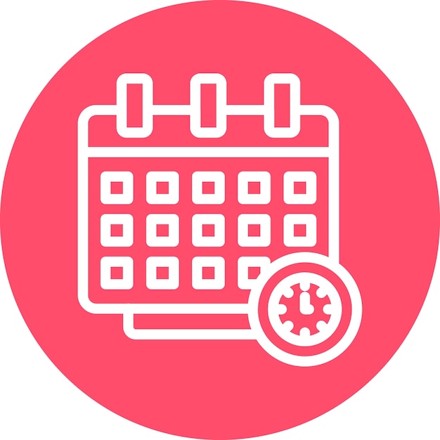 Scheduling-Symbol-Stil