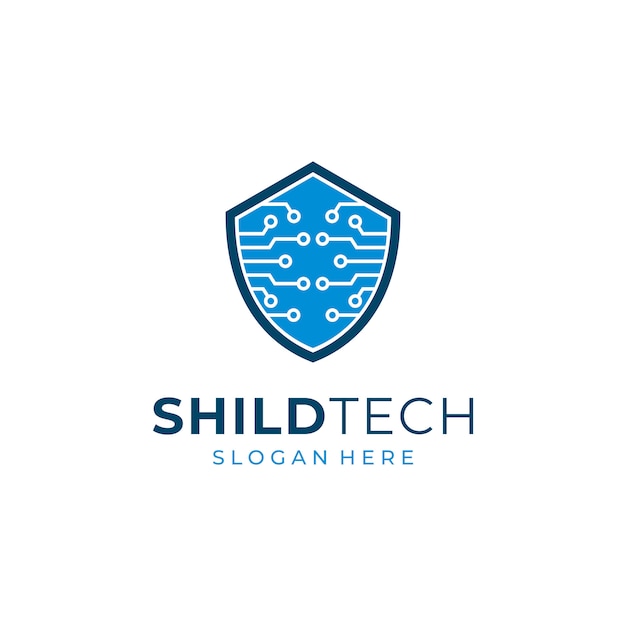 Schild tech-logo-design