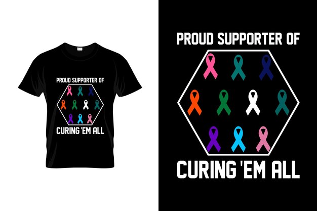 Schilddrüsenkrebs tshirt design oder schilddrüsenkrebs poster design schilddrüsenkrebs zitate schilddrüsenkrebs