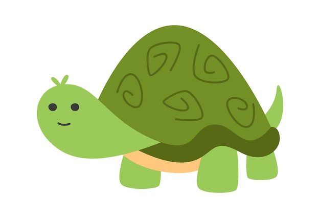 Schildkröten-Tieraufenthalt