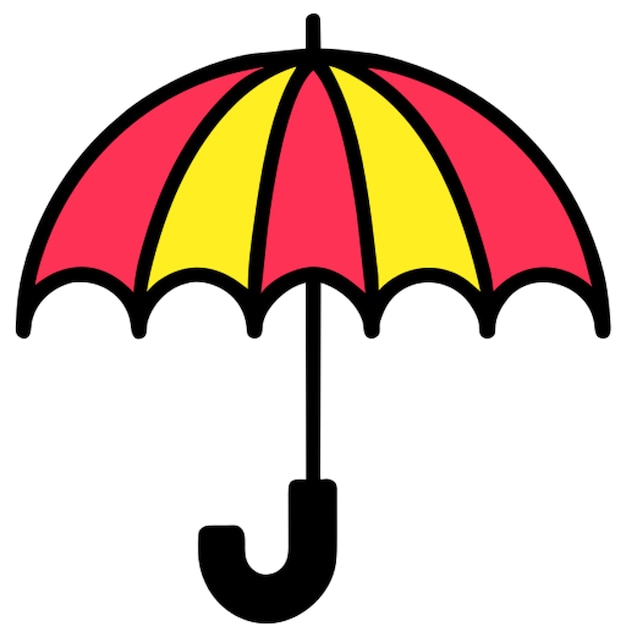Schirm-Symbol