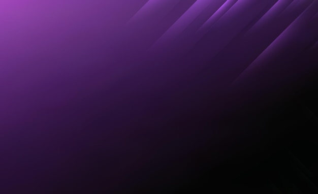 Schlanker dunkelvioleter und schwarzer Vektorgradient-Hintergrund