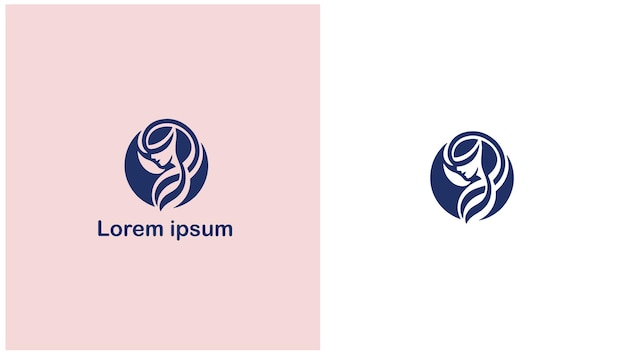 Schmuck, Ornamente, Zierwaren, Accessoires, einzigartiges Logo-Design, Illustration