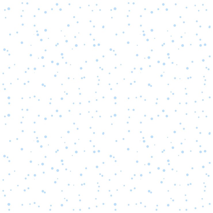Schnee fallende Winterplakat-Designvorlage