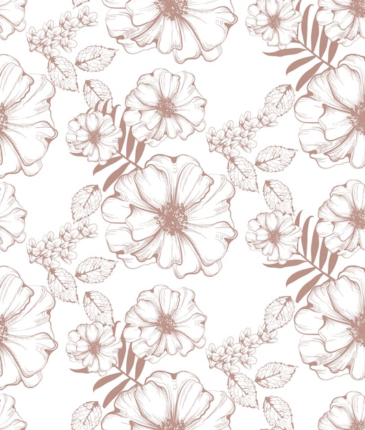 Schöne Blumen