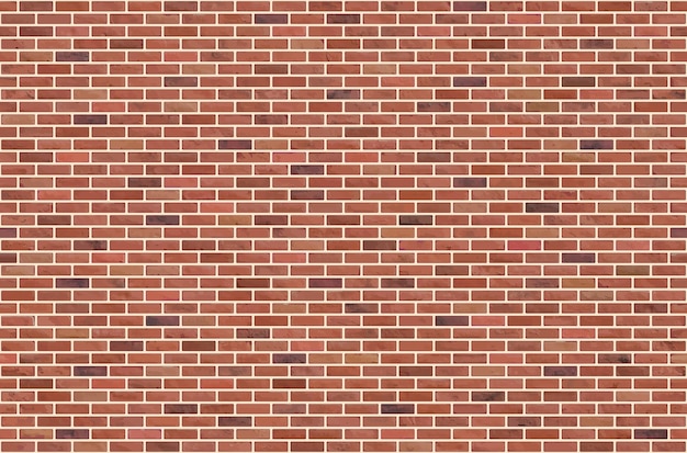 Schöne braune Blockmauer Musterdesign Textur Hintergrund