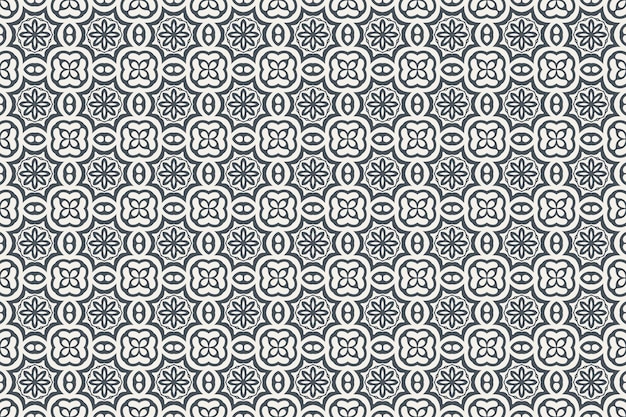 Schönes geometrisches Muster