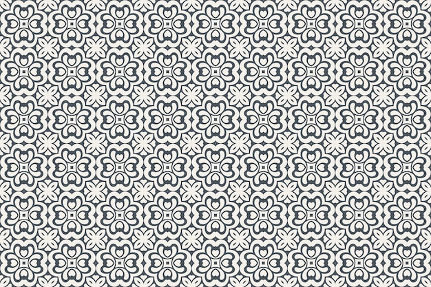 Schönes geometrisches Muster