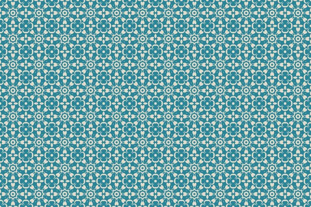 Schönes geometrisches nahtloses Muster