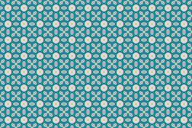 Schönes geometrisches nahtloses Muster