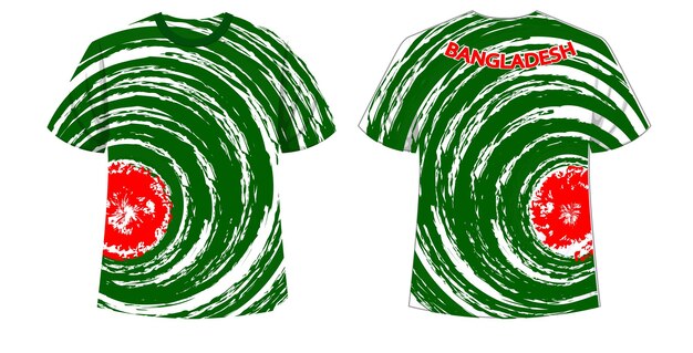 Schönes t-shirt-design