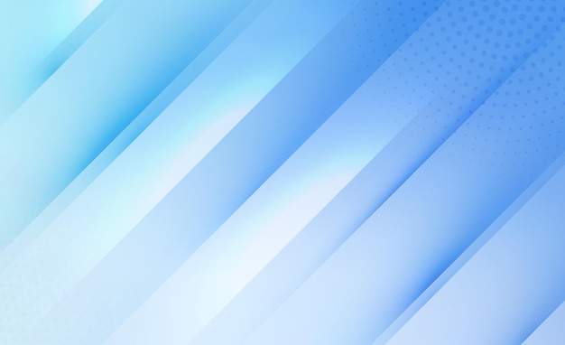 Schönes Winterlichtblau-Gradient-Vektor-Hintergrunddesign