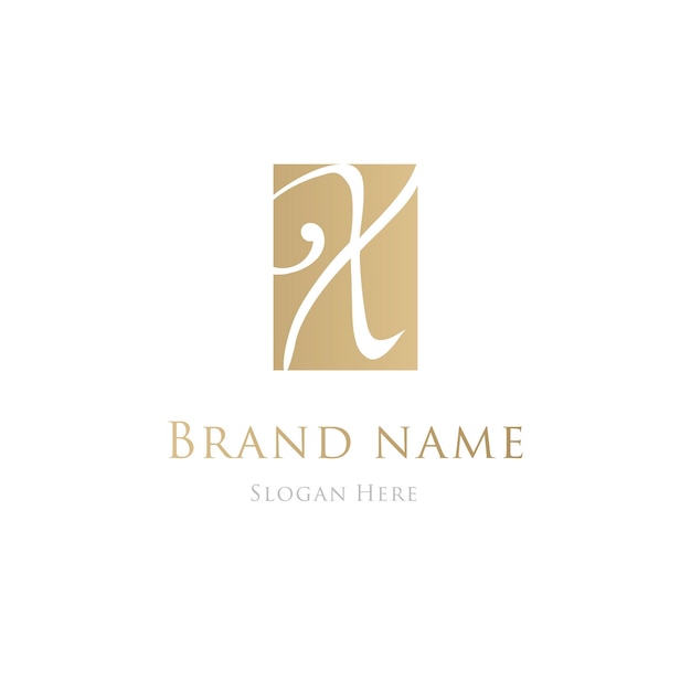 Schreiben Sie eine visuell fesselnde Markenidentität mit dem ikonischen, minimalistischen und auffälligen Logo-Design