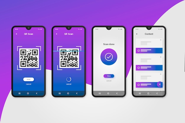 Schritt-für-Schritt-Anleitung zur Verwendung von qr-Code