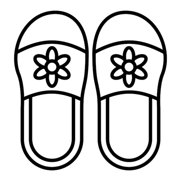 Schuh-Symbol