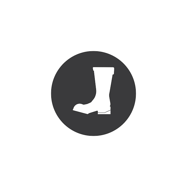 Schuhe-symbol