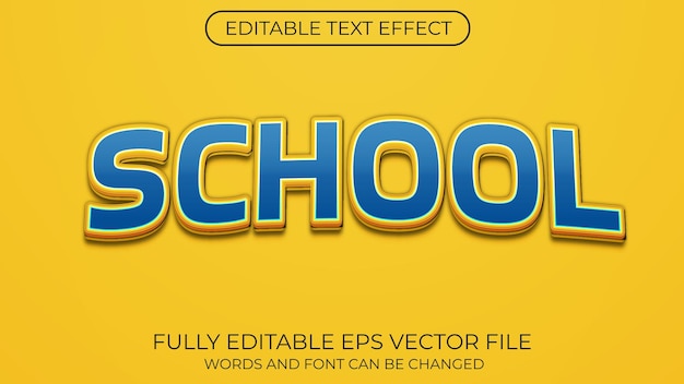 Schultexteffekt