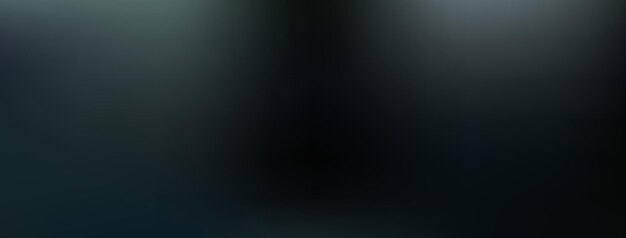 Schwarz bis blauartiger Gradient vermischt Schwarz mit dunkelblau und fügt einen subtilen Farbton hinzu