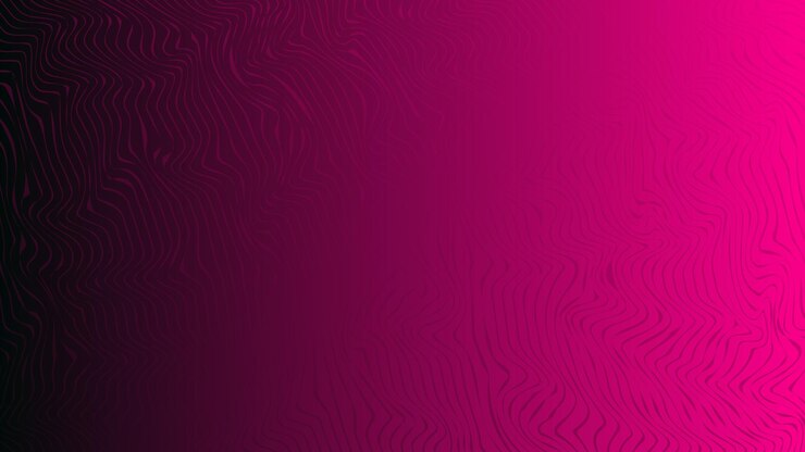 Vektor schwarz- und pink-hintergrunddesign in vektorform in hd 4k, leicht anzupassen