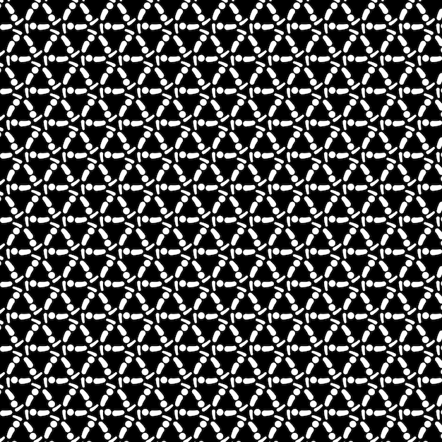 Schwarz-Weiß-Design 654