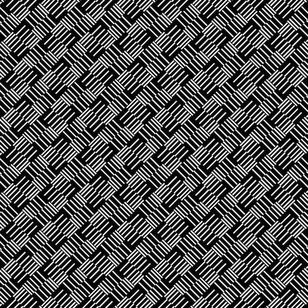 Schwarz-Weiß-Design 782