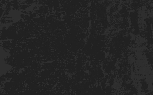 Schwarz-Weiß-Grunge Abstrakte Oberflächenstaub und rauhes schmutziges Wand-Hintergrundkonzept Dunkelgrau Not-Overlay-Textur Getragenes zerrissenes Verwitterte-Effekt-Element Grafikdesign Vektor-Illustration