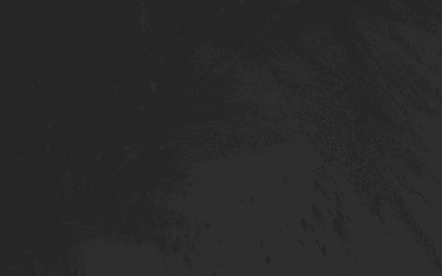 Schwarz-Weiß-Grunge Abstrakte Oberflächenstaub und rauhes schmutziges Wand-Hintergrundkonzept Dunkelgrau Not-Overlay-Textur Getragenes zerrissenes Verwitterte-Effekt-Element Grafikdesign Vektor-Illustration