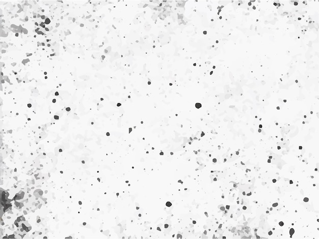 Vektor schwarz-weiß-grunge-hintergrund schwarz-weiß-grange-textur