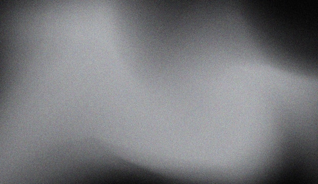 Schwarz-Weiß-Kornig-Textur-Hintergrund mit abstrakten Licht- und Schatten-Rausch-Effekt-Designs