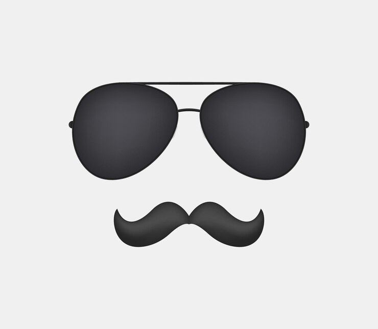 schwarze sonnenbrille sonnenbrille isoliert schwarz, sonne, brille, sonnenbrille, isoliert
