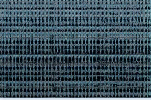 Schwarze textur auf weißem hintergrund