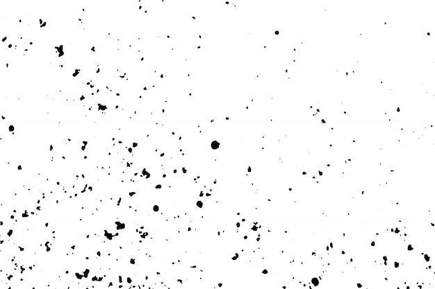 Vektor schwarzer schmutzbeschaffenheits-oberflächenhintergrund