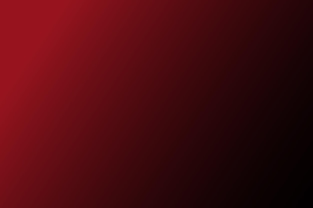 schwarzer und roter Gradient-Hintergrund