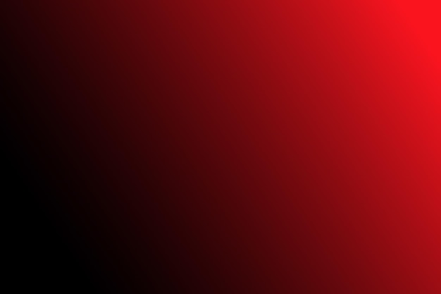schwarzer und roter Gradient-Hintergrund