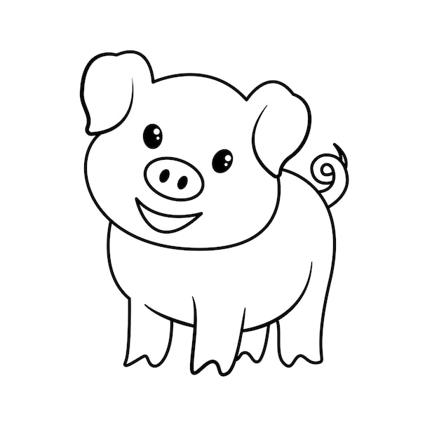 Schweinestrichzeichnungen