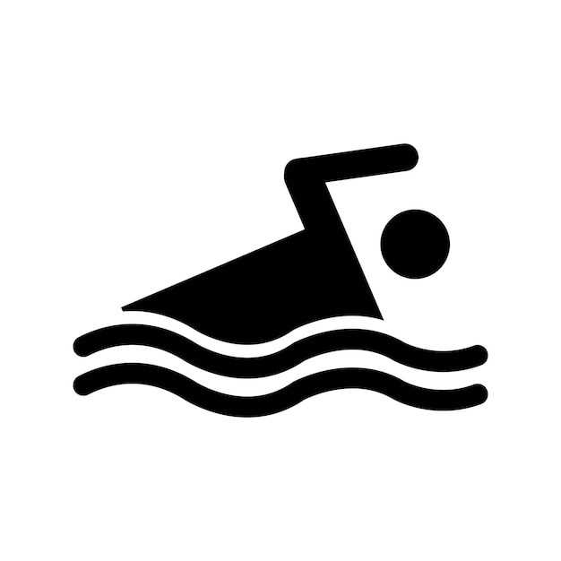 Schwimm-symbol