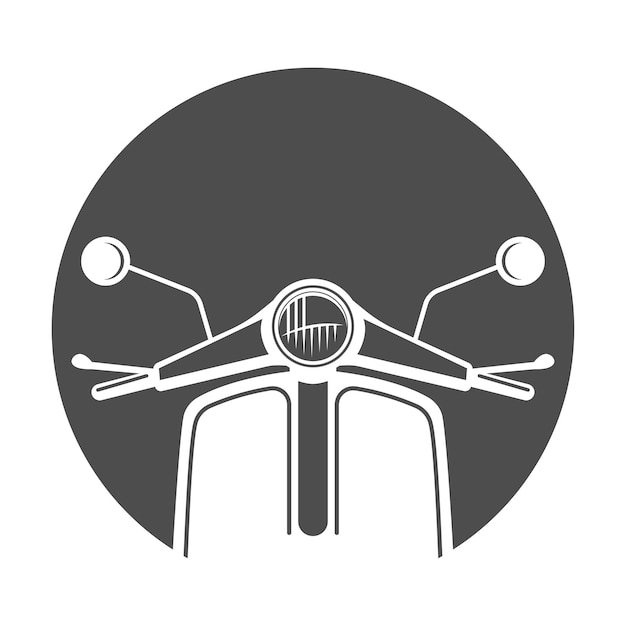 Scooter-Symbol-Logo-Design